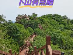 -大岭沟猕猴桃谷风景区