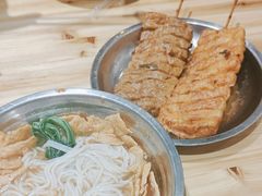 -柳州肥姨妈大骨螺蛳粉(曹路店)