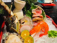 -蒋记海鲜姿造•洋房别墅(星河湾店)