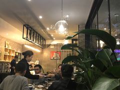 海鲜菠萝蛋炒饭-樾餐厅泰式海鲜火锅(民歌湖店)