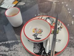 -新白鹿餐厅(松江开元地中海店)