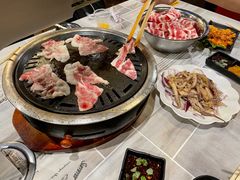 -胡哥烤肥牛(车公庙店)
