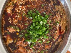 -蓉城西二道无名冒菜(西二道街店)