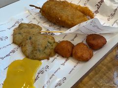 -古来思鱼饼