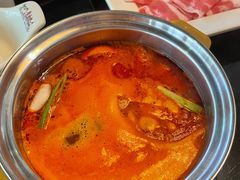 -鲁西肥牛(九方购物中心店)