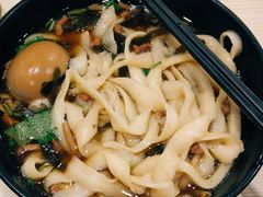 蘑菇海带面-东方削面(迎泽街店)