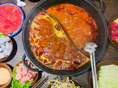 -冯校长老火锅(福田车公庙店)