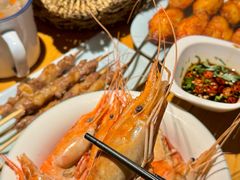 -蚝翅·海鲜粥·烧烤·龙虾季(海曙天一店)