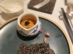 花雕芙蓉玫瑰蟹-丽轩中餐厅(广州丽思卡尔顿酒店)
