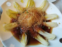 蒜蓉粉丝娃娃菜-惠丰堂饭庄·烤鸭·京味菜(西北旺·唐家岭店)
