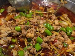 -盐井记·自贡美蛙鲜锅兔(中和店)