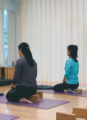 -Peach Yoga桃桃瑜伽塑形馆