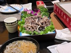 -蒙古人烤羊大师·绿野餐厅(工农大路店)