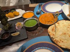 -甘尼仕印度餐厅爵士酒吧(阳春巷店)