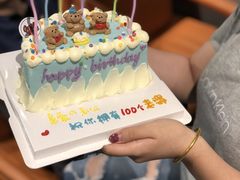 奶油蛋糕-UMe·玖觅(曲江店)