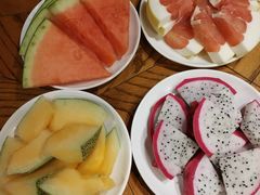-阿罗新疆菜(人民广场店)