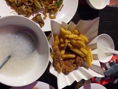 -喷泉广场餐厅·宵夜·海鲜烧烤大排档(长隆企鹅酒店)