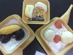 甜品3-满记甜品(无锡八佰伴店)