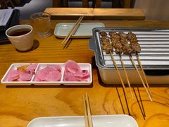 -木屋烧烤(岗顶二店)