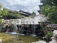 -茅山东方盐湖城景区