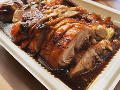 烤鸭-章云板鸭(评事街店)