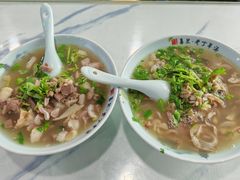 -清真喜兰老丁羊汤特色小吃