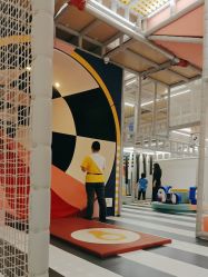 -奈尔宝家庭中心·亲子餐厅(北京东坝万达店)