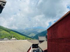-五台山风景区