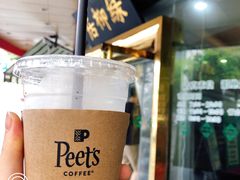 -Peet's Coffee皮爷咖啡(德基店)