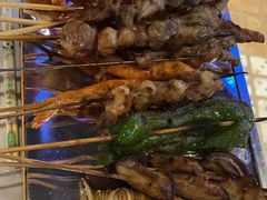 -云晓光头烧烤吧(川沙绿地店)