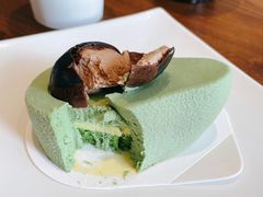 绿色星球蛋糕-星巴克臻选(深圳万象天地旗舰店)