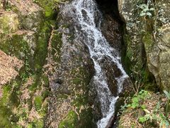 -藏龙百瀑风景区