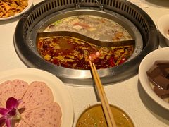 -蜀留香火锅(西南角店)