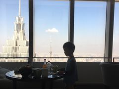 -上海柏悦酒店