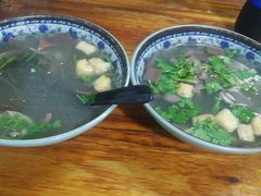 -老字号鸭血粉丝汤(水香街店)