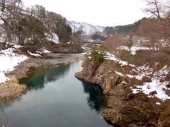 -白川乡与五箇山的合掌构造村落