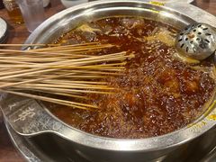 -盖帮鳝鱼串串(东郊记忆店)