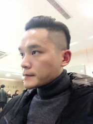 -Rise Hair上升造型