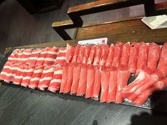 -京门老爆三·铜锅涮肉 爆肚(芳群园店)
