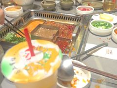 -巴奴毛肚火锅(商城路店)
