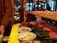 -犟牛家·榴莲烤肉(五棵松店)