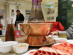 -东来顺饭庄(王府井步行街店)