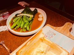 -绿茶餐厅(蓝色港湾店)