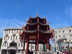-汕头市小公园