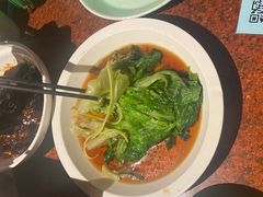 -绿茶餐厅(蓝色港湾店)
