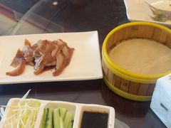 -前门烤鸭(江东中路店)