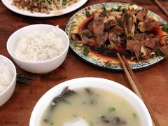 -温记府廟豆汤饭·始于1955年(海椒店)