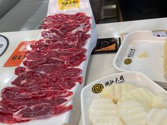 -潮汕大目牛肉火锅(水围店)
