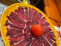 -潮汕大目牛肉火锅(水围店)