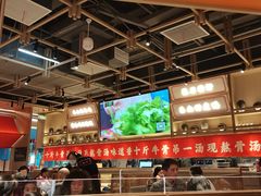 -川堂风·跷脚牛肉·乐山爆炒(宝山日月光店)